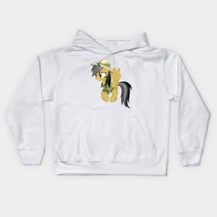 just Daring Do Kids Hoodie